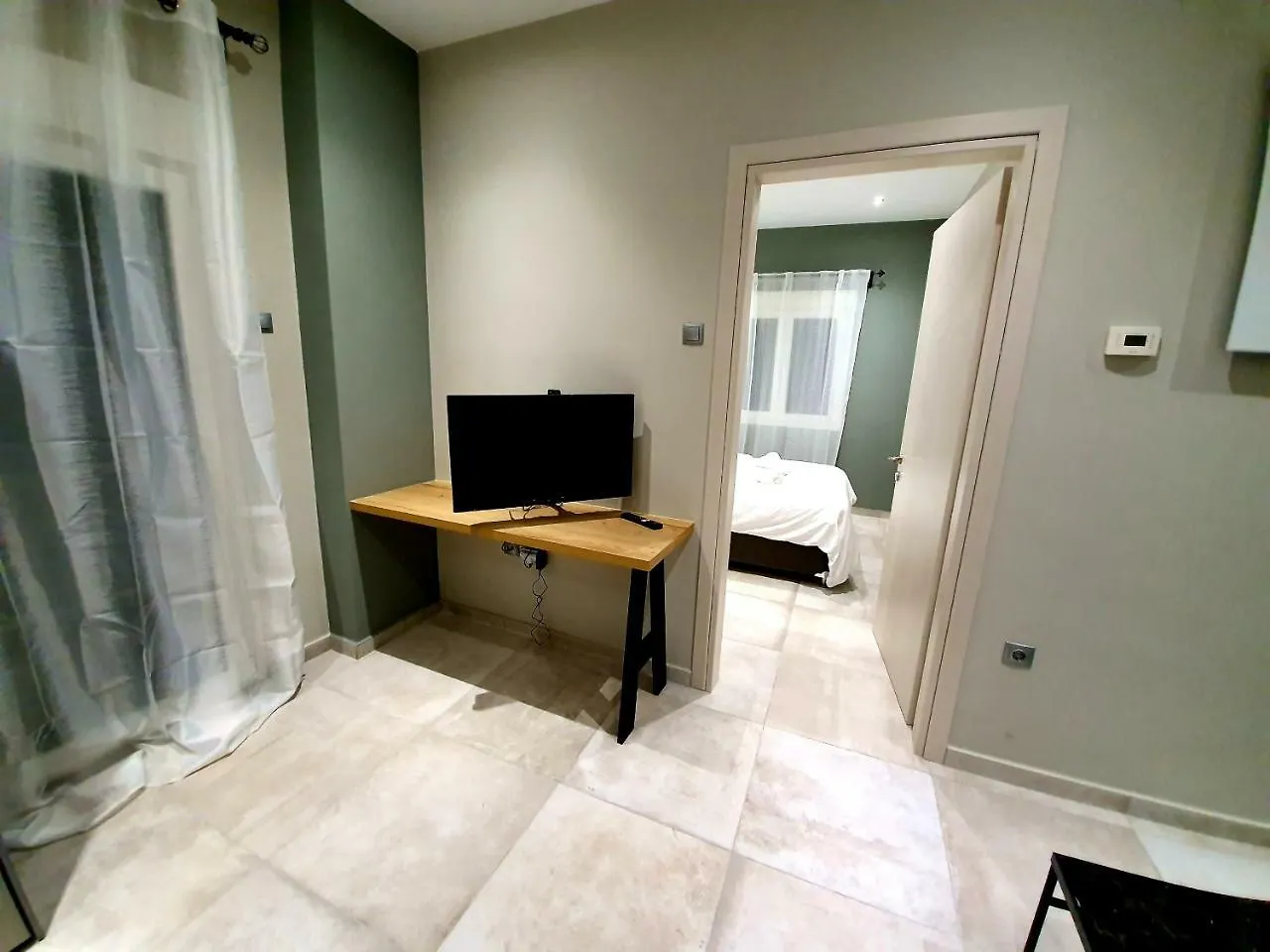 Ferienwohnung Cosmopolitan, Nilie Hospitality Mgmt Thessaloniki Apartment