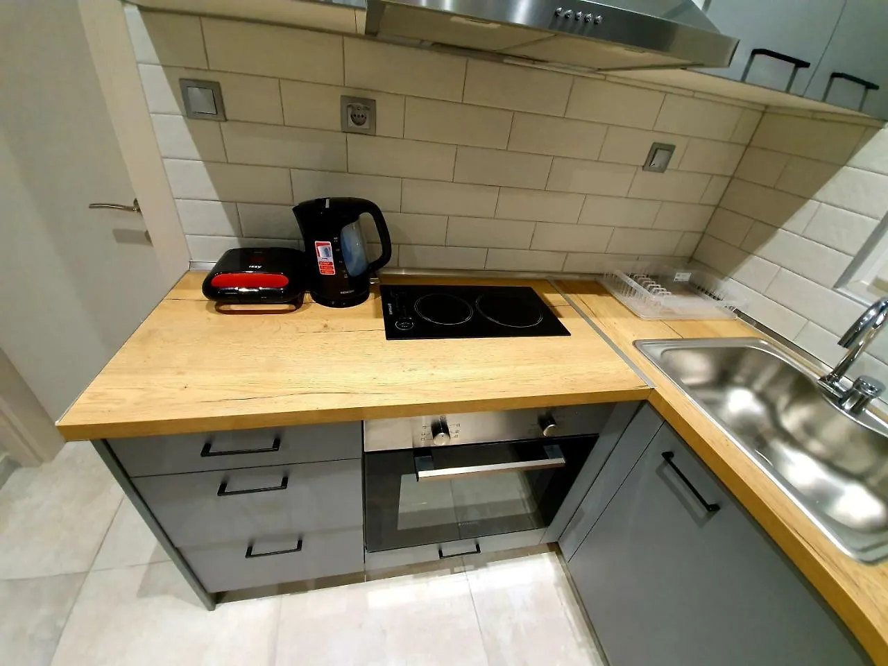 Apartment Ferienwohnung Cosmopolitan, Nilie Hospitality Mgmt Thessaloniki