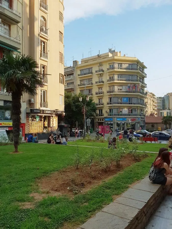 Apartment Ferienwohnung Cosmopolitan, Nilie Hospitality Mgmt Thessaloniki
