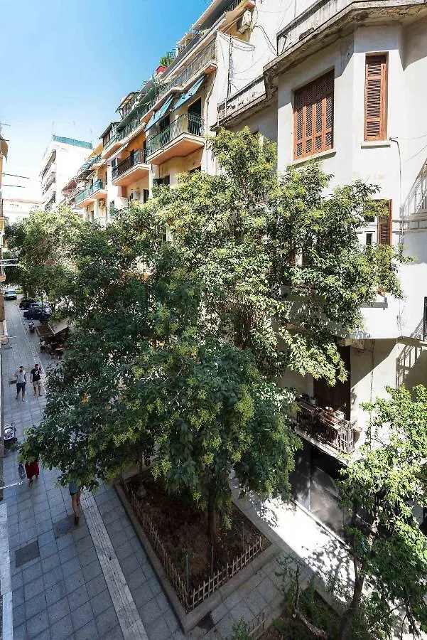 Ferienwohnung Cosmopolitan, Nilie Hospitality Mgmt Thessaloniki Griechenland