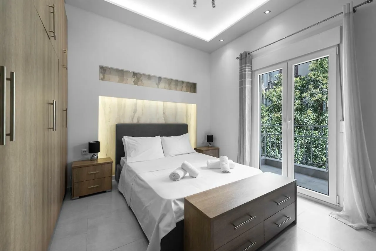 Ferienwohnung Cosmopolitan, Nilie Hospitality Mgmt Thessaloniki