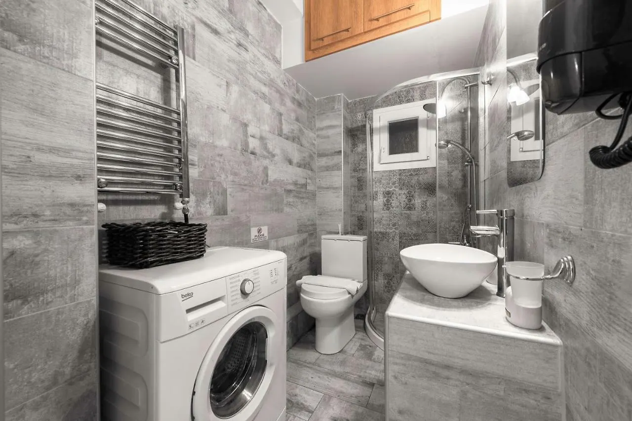 Apartment Ferienwohnung Cosmopolitan, Nilie Hospitality Mgmt Thessaloniki