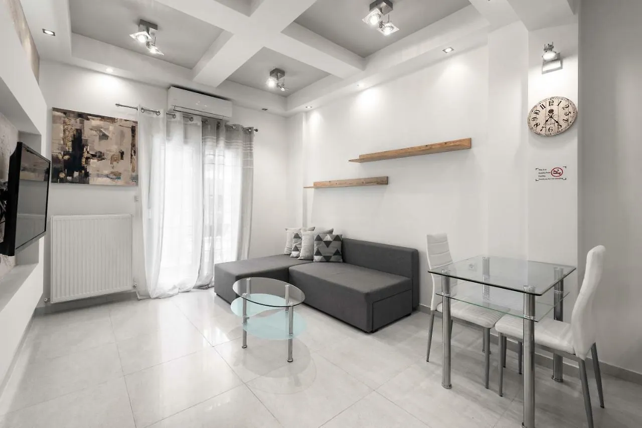 Ferienwohnung Cosmopolitan, Nilie Hospitality Mgmt Thessaloniki 0*,