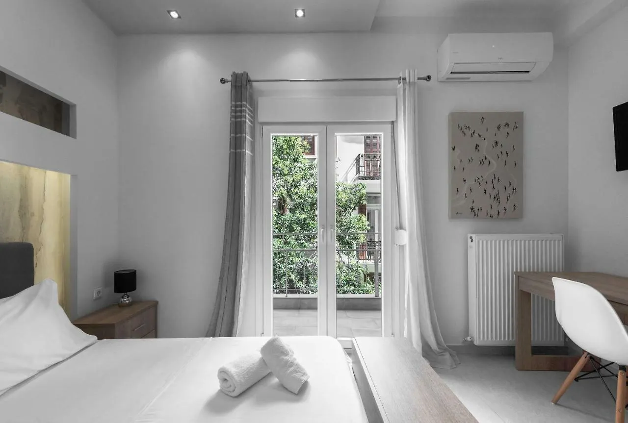 Apartment Ferienwohnung Cosmopolitan, Nilie Hospitality Mgmt Thessaloniki Griechenland