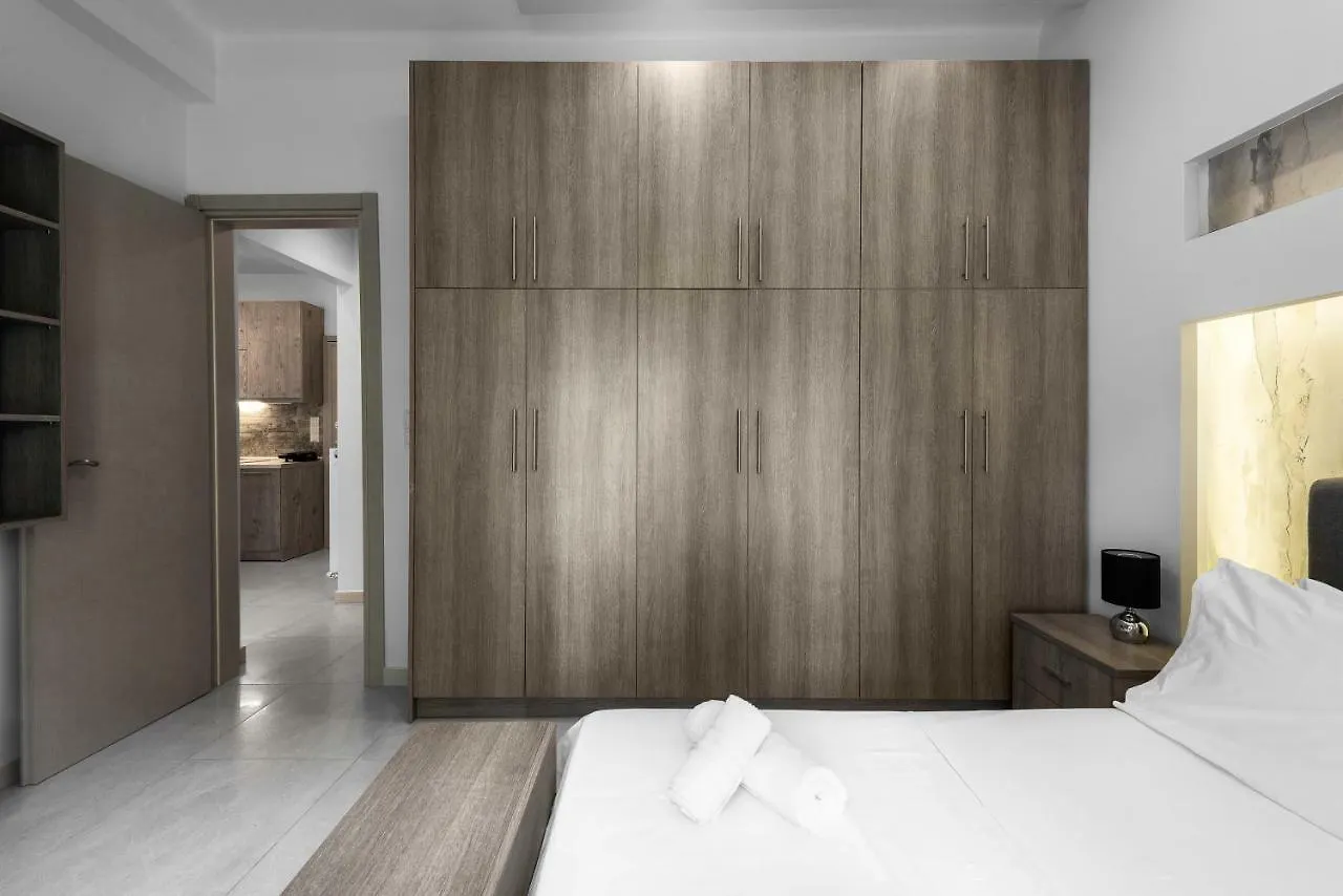 Ferienwohnung Cosmopolitan, Nilie Hospitality Mgmt Thessaloniki 0*,  Griechenland